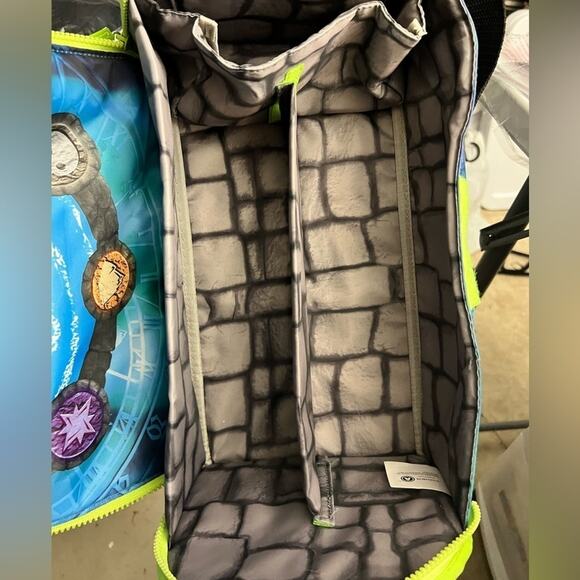 Skylanders Spyros Adventure carry case bag - Picture 9 of 13